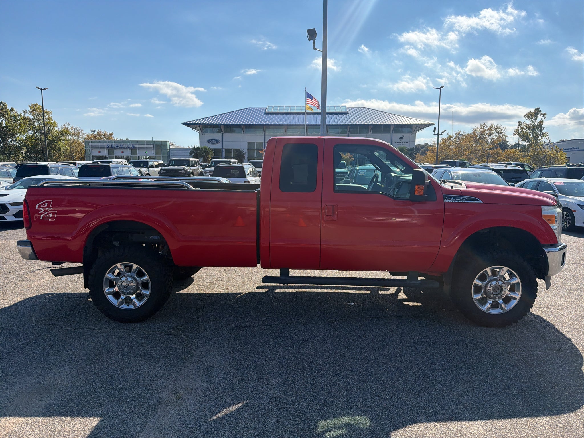 2016 Ford F-350 Lariat