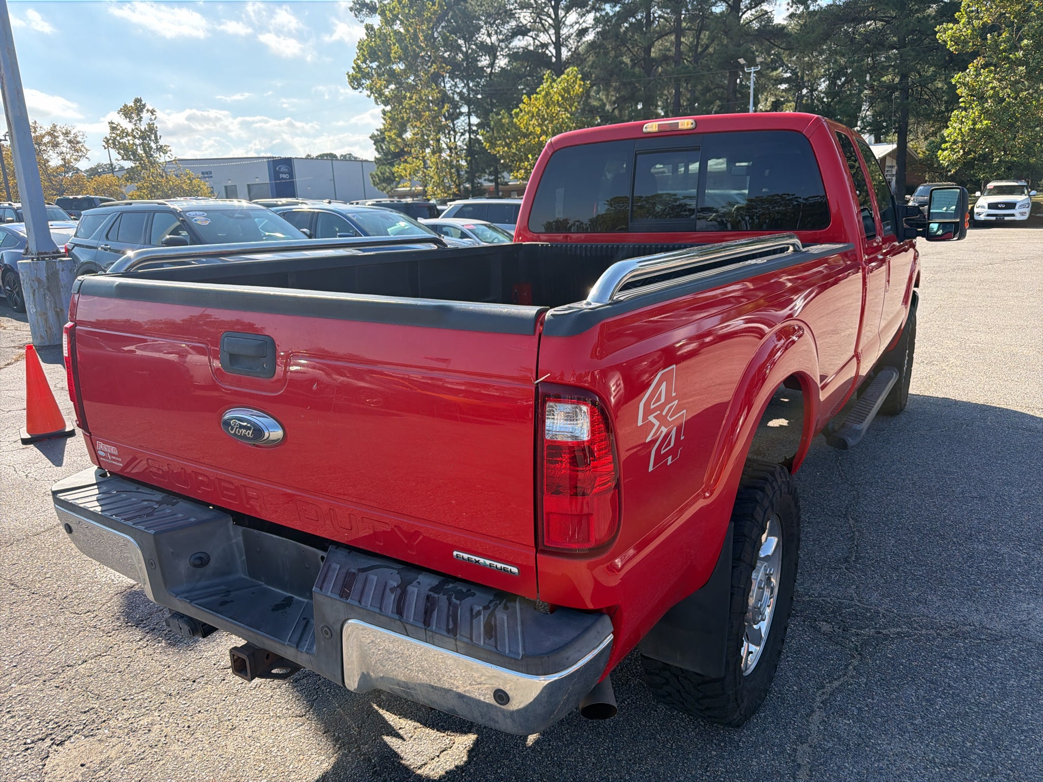 2016 Ford F-350 Lariat