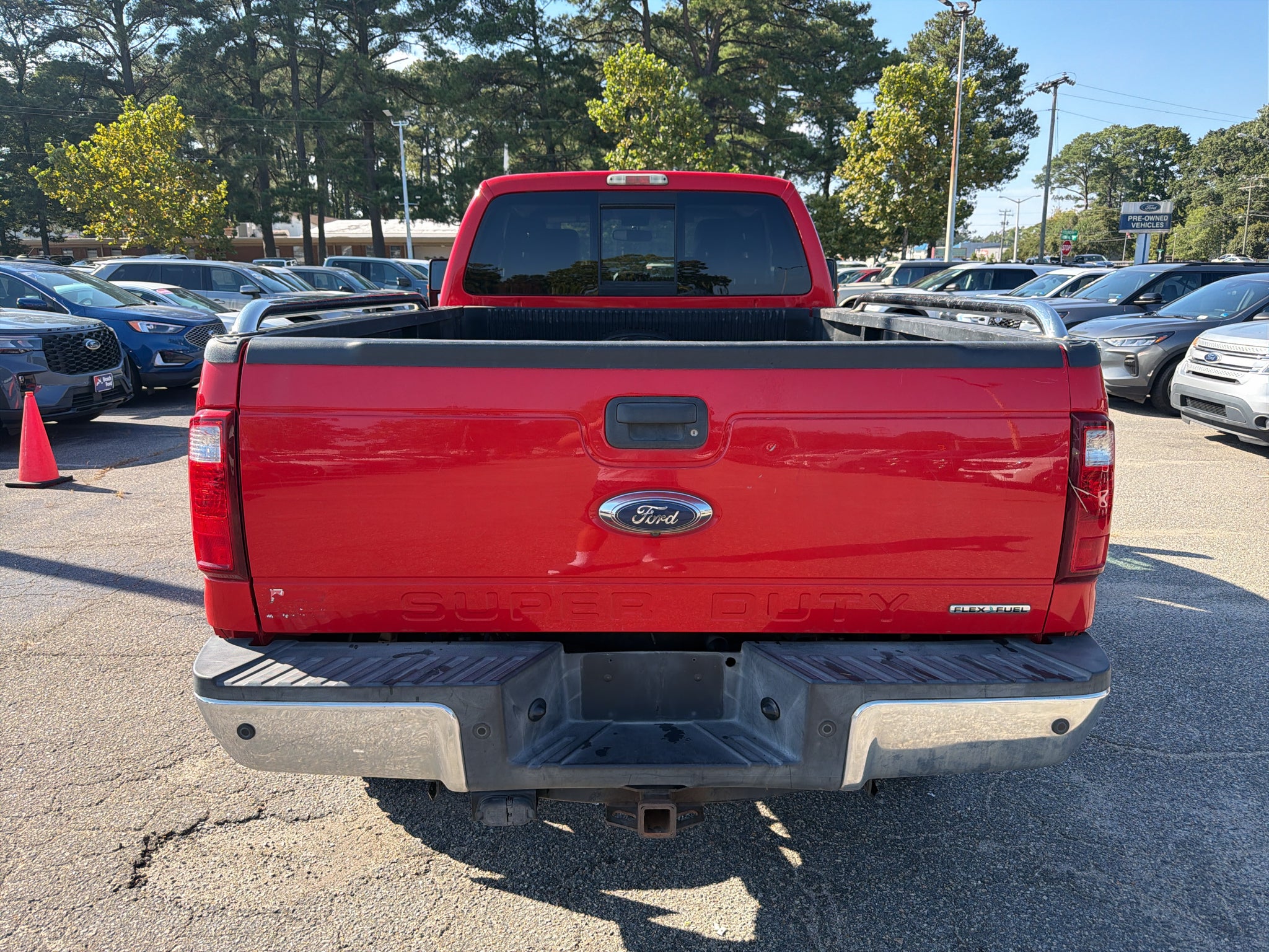 2016 Ford F-350 Lariat