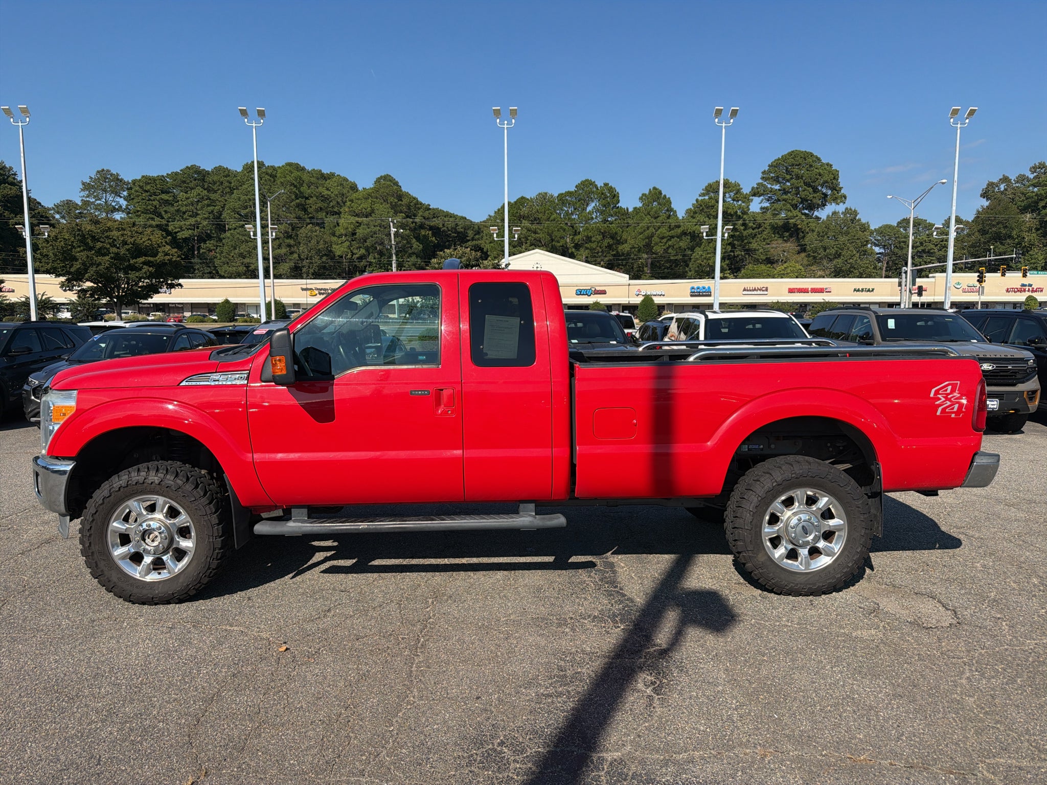2016 Ford F-350 Lariat