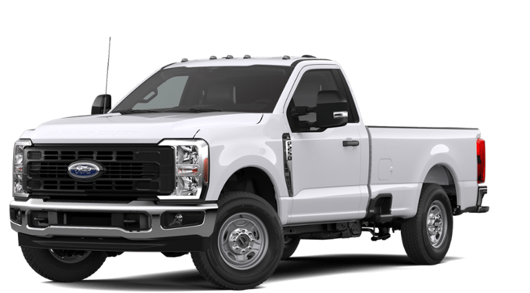 2026 Ford F-250 XL