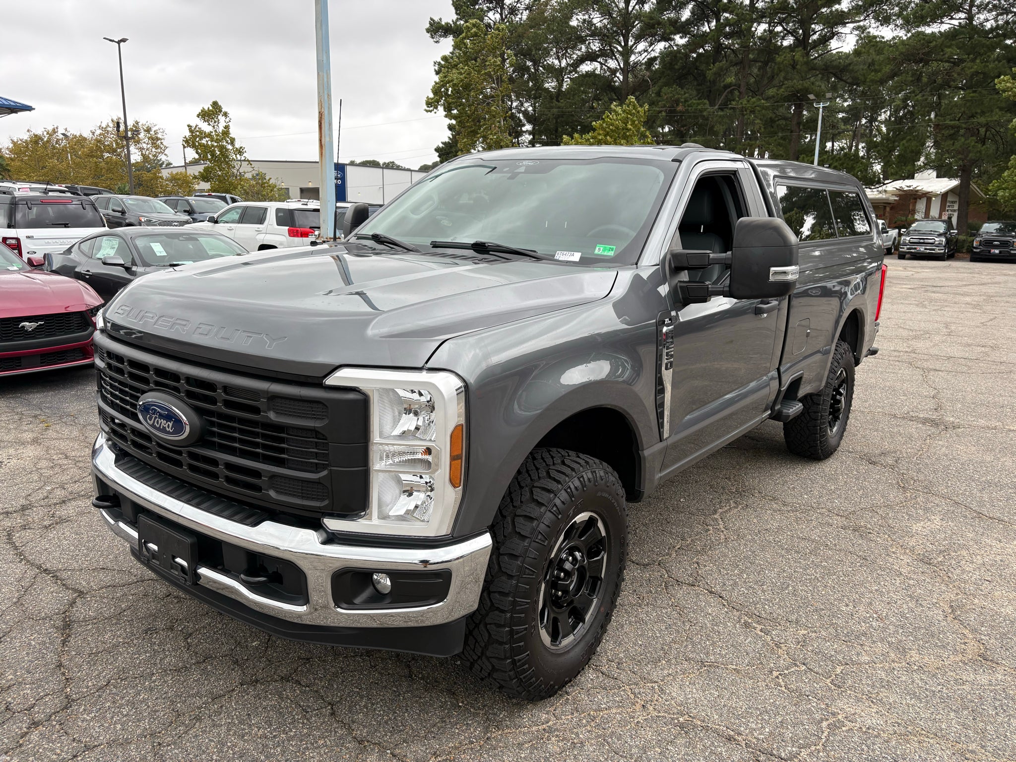 2024 Ford F-250 XL