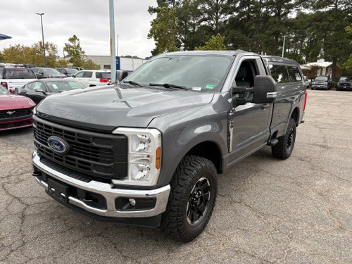 2024 Ford F-250 XL