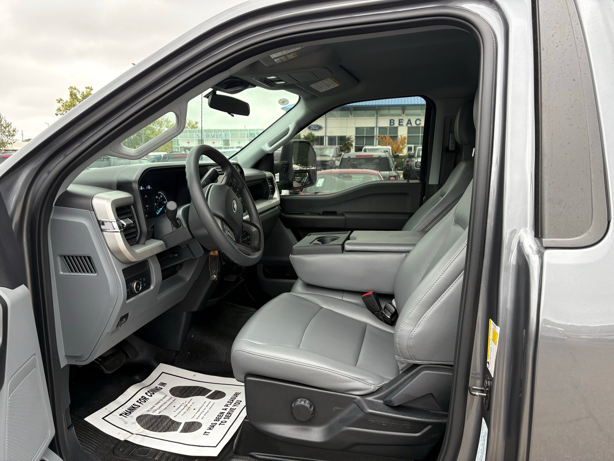 2024 Ford F-250 XL