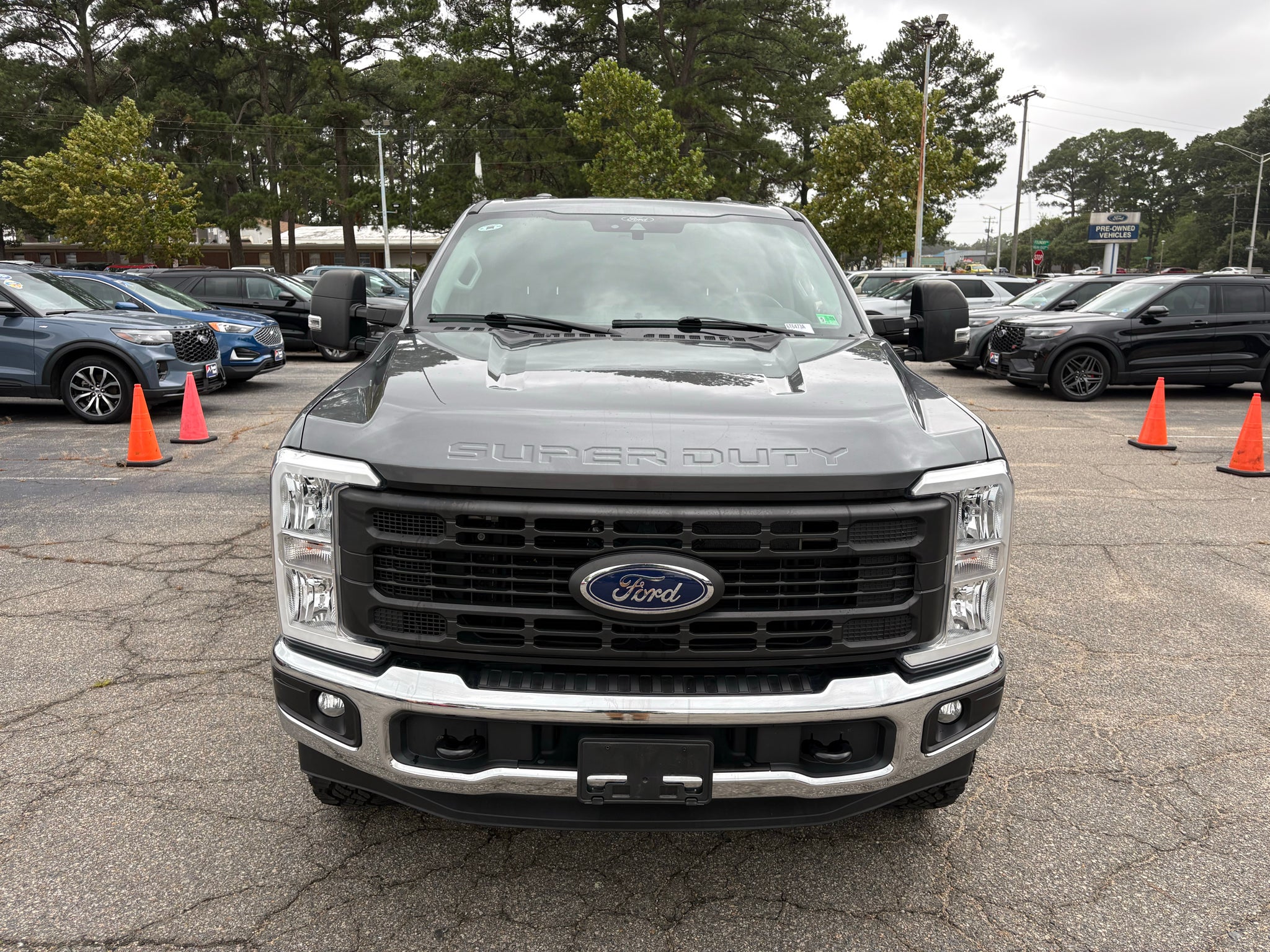 2024 Ford F-250 XL
