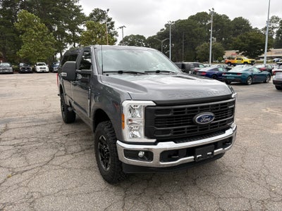 2024 Ford F-250 XL
