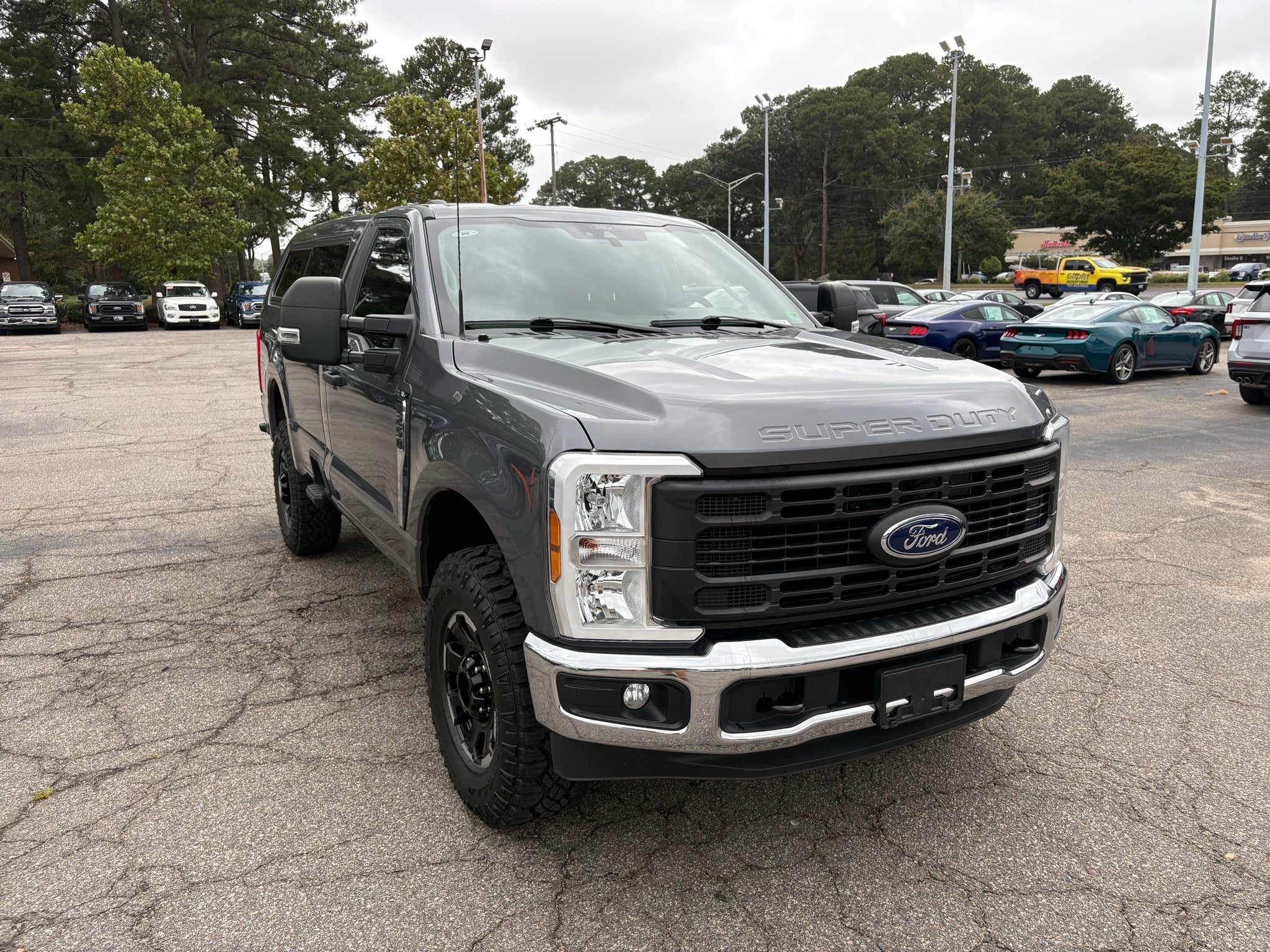 2024 Ford F-250 XL