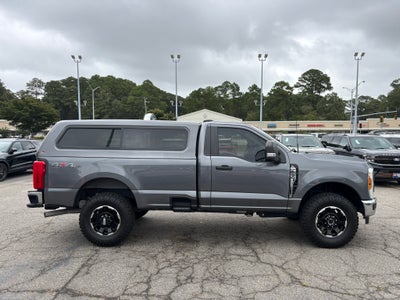 2024 Ford F-250 XL