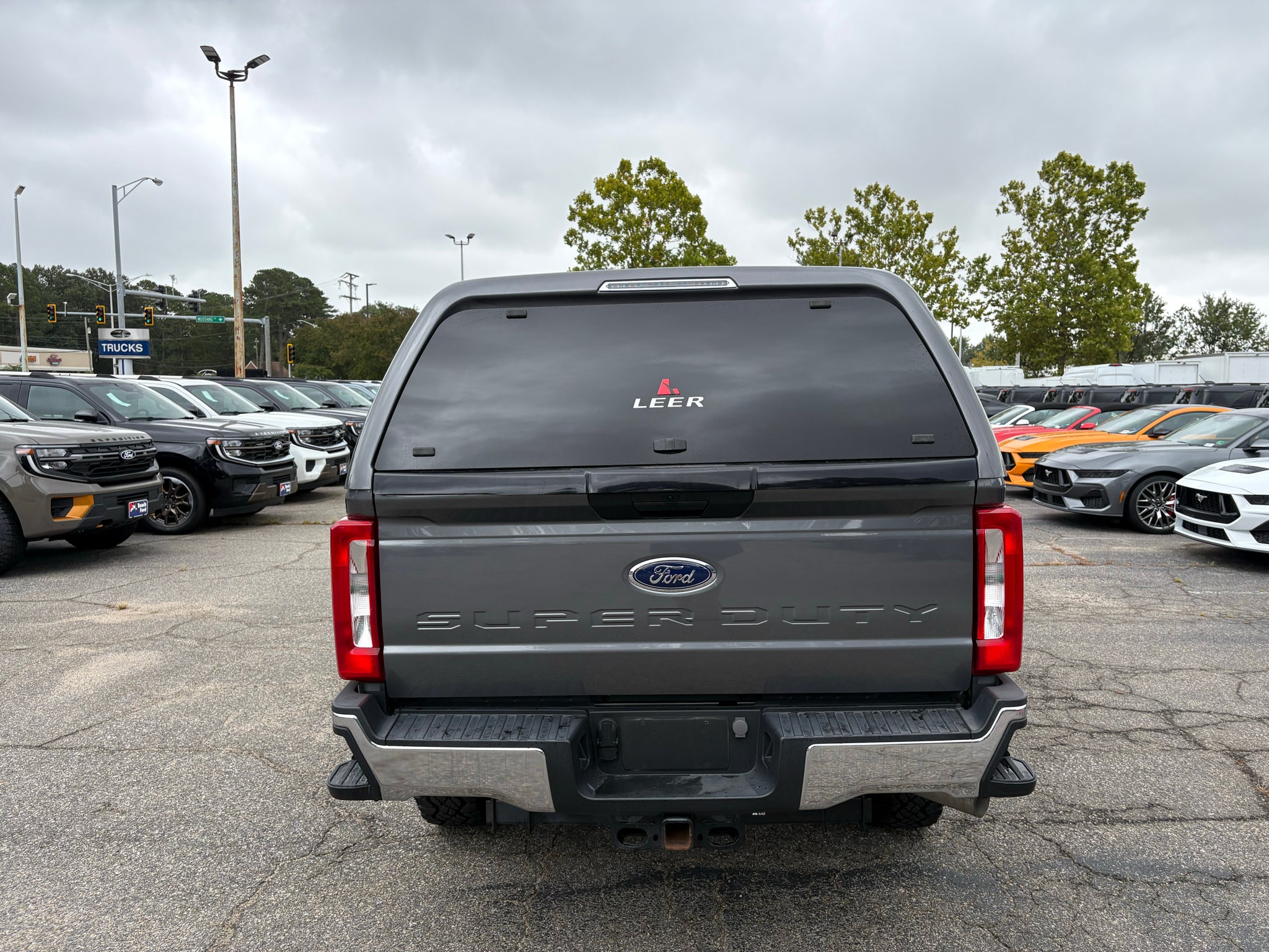 2024 Ford F-250 XL
