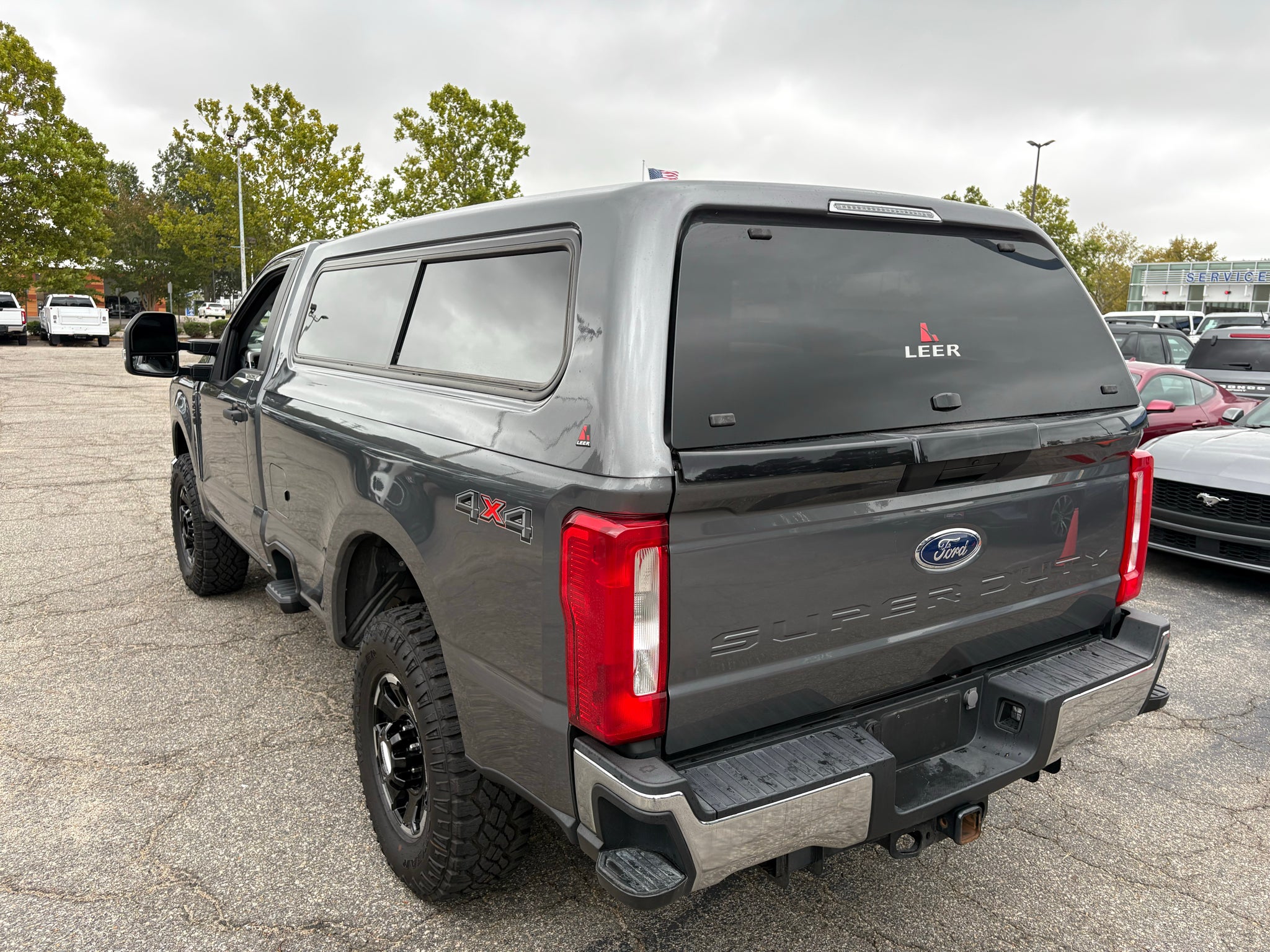 2024 Ford F-250 XL