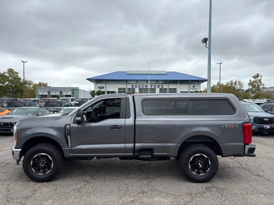 2024 Ford F-250 XL