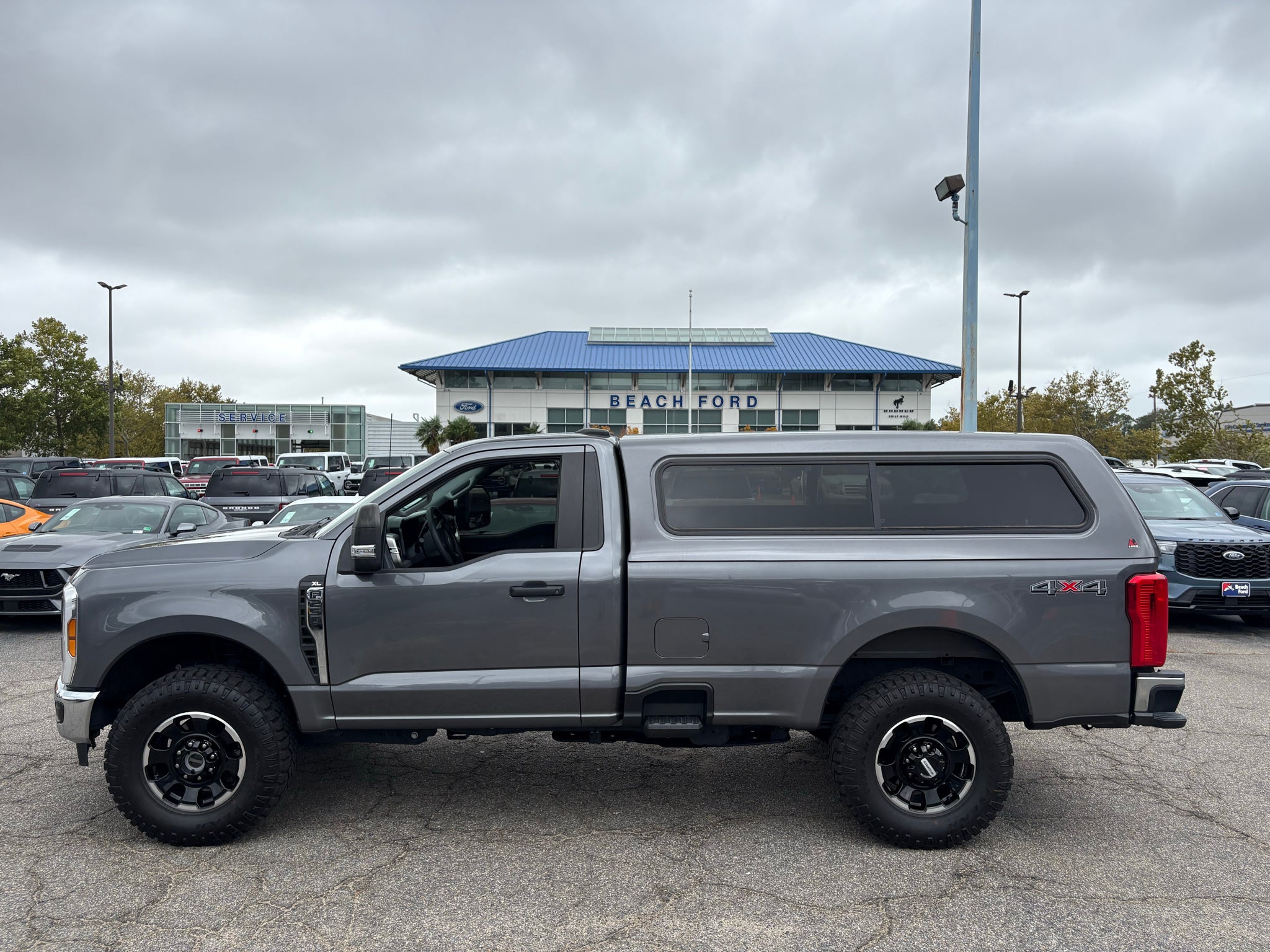 2024 Ford F-250 XL