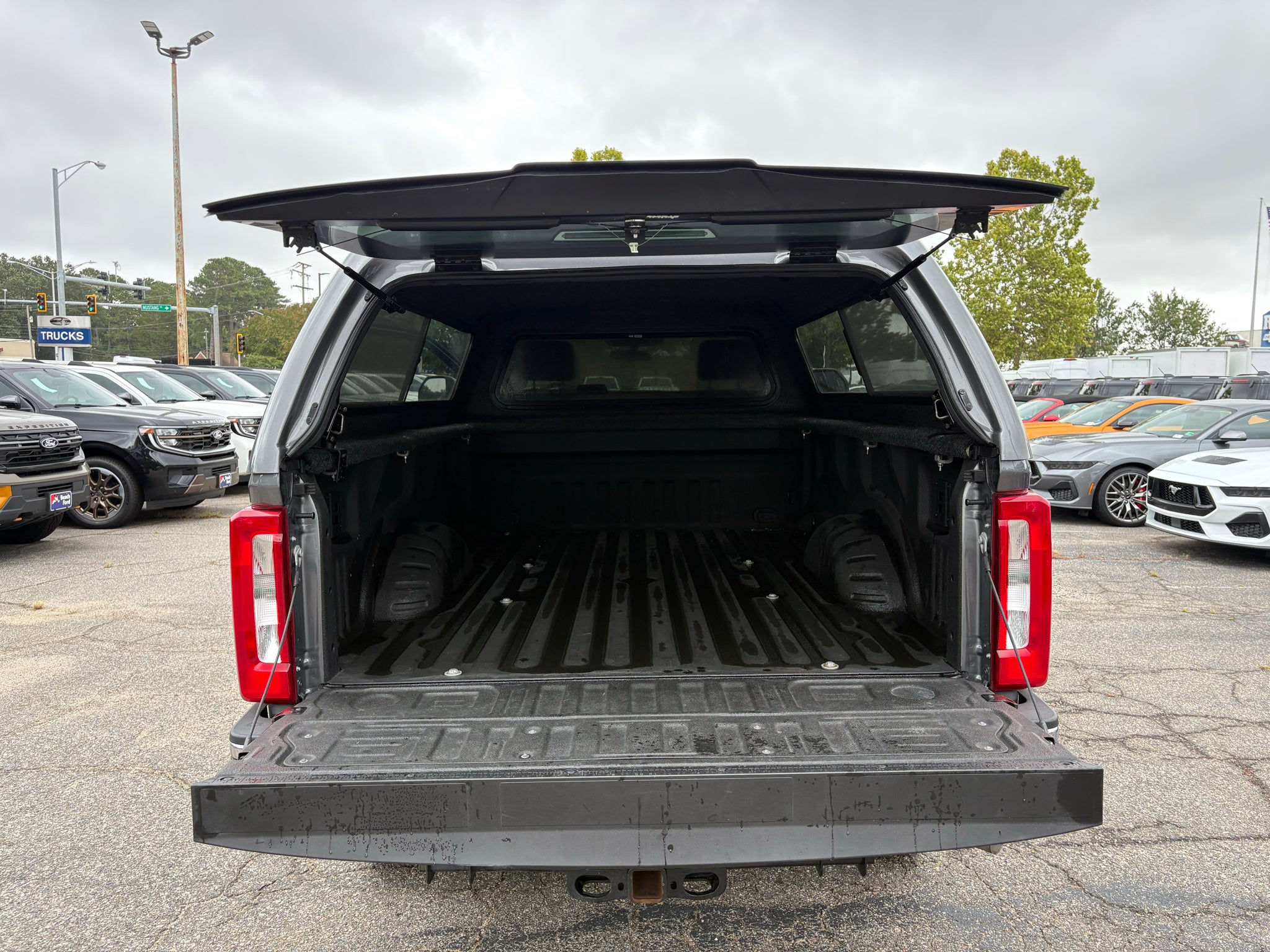 2024 Ford F-250 XL