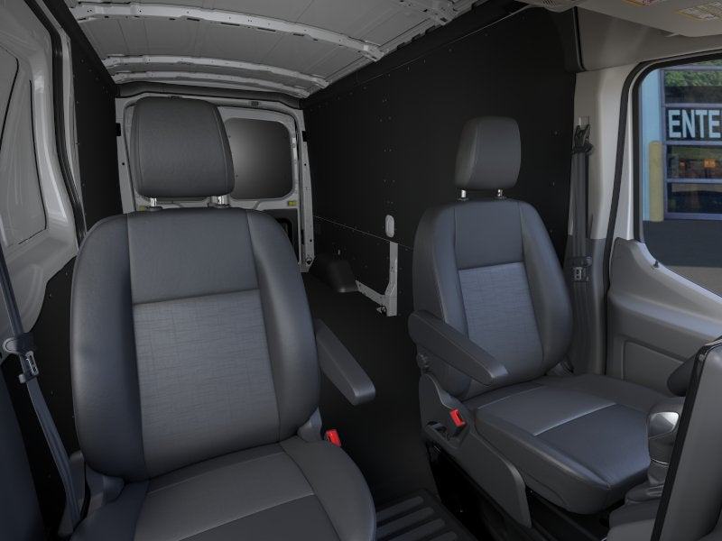 2026 Ford Transit Van Base