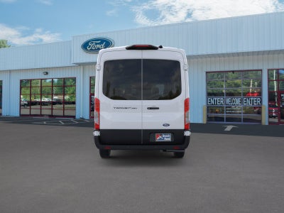 2026 Ford Transit Van Base
