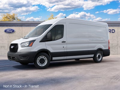 2027 Ford Transit Van Base