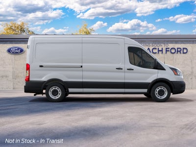 2027 Ford Transit Van Base
