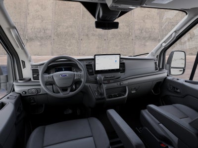 2027 Ford Transit Van Base