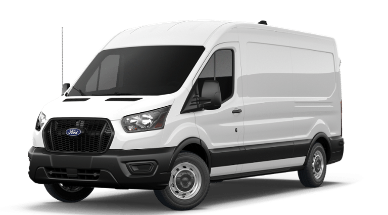 2027 Ford Transit Van Base