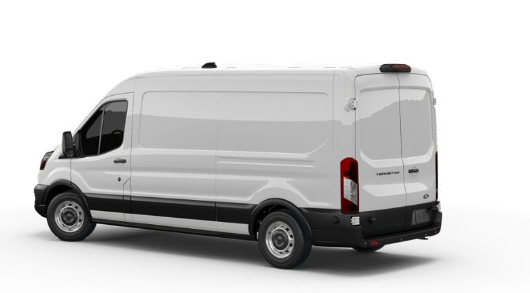 2026 Ford Transit Van Base
