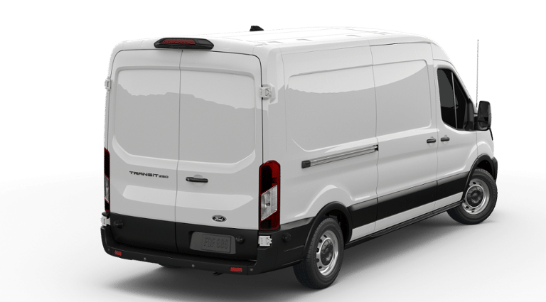 2026 Ford Transit Van Base