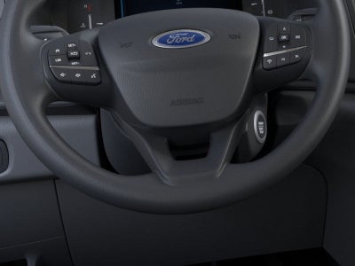 2026 Ford Transit Van Base