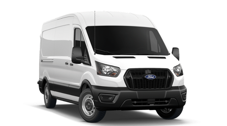 2027 Ford Transit Van Base