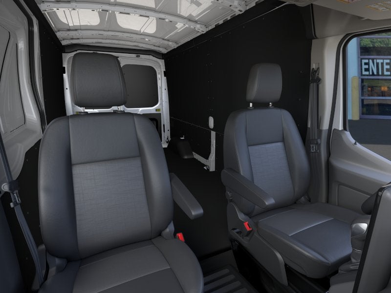 2026 Ford Transit Van Base