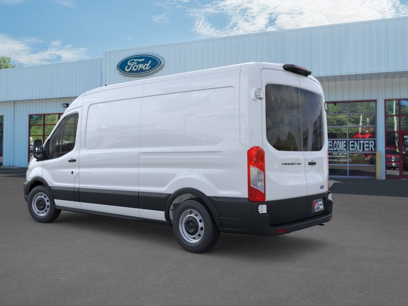 2026 Ford Transit Van Base
