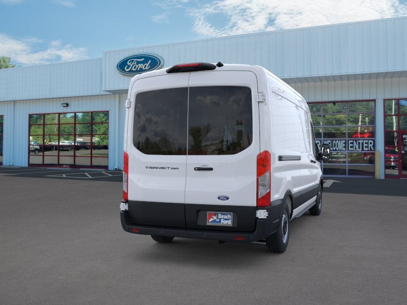 2026 Ford Transit Van Base