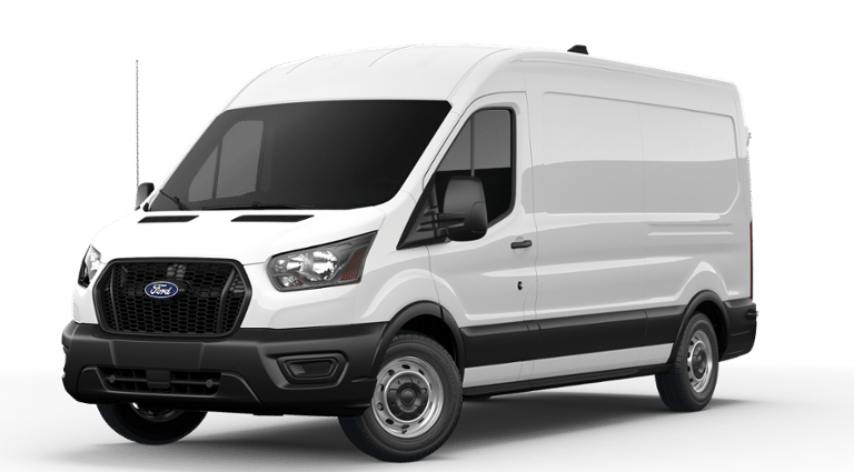 2026 Ford Transit Van Base