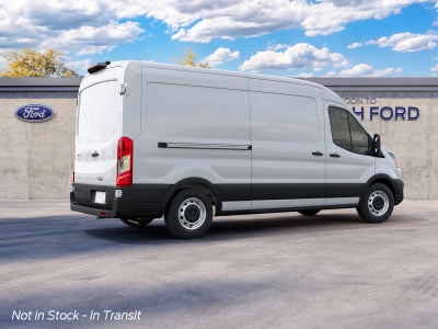 2027 Ford Transit Van Base