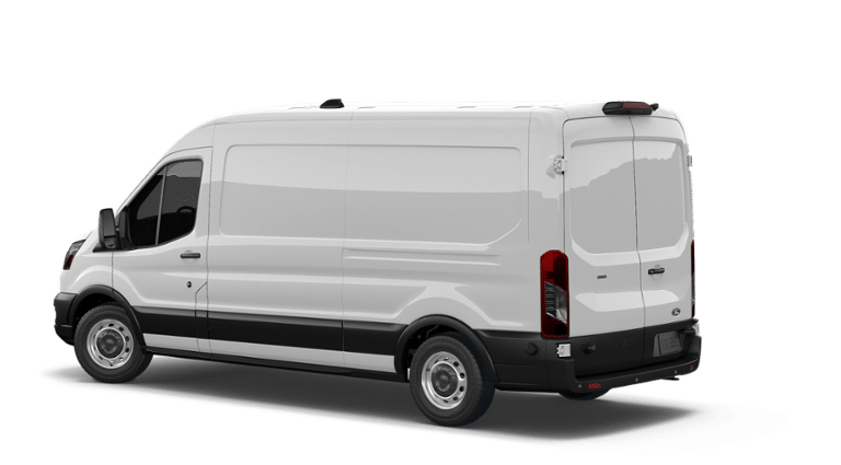 2027 Ford Transit Van Base