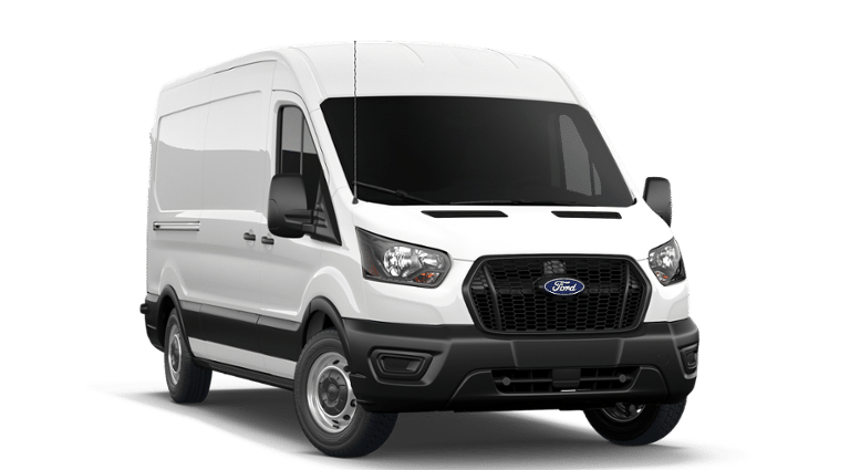 2027 Ford Transit Van Base