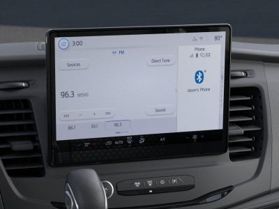 2026 Ford Transit Van Base