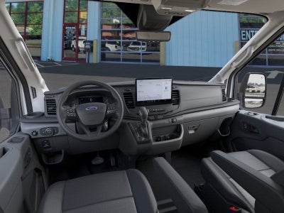 2026 Ford Transit Van Base