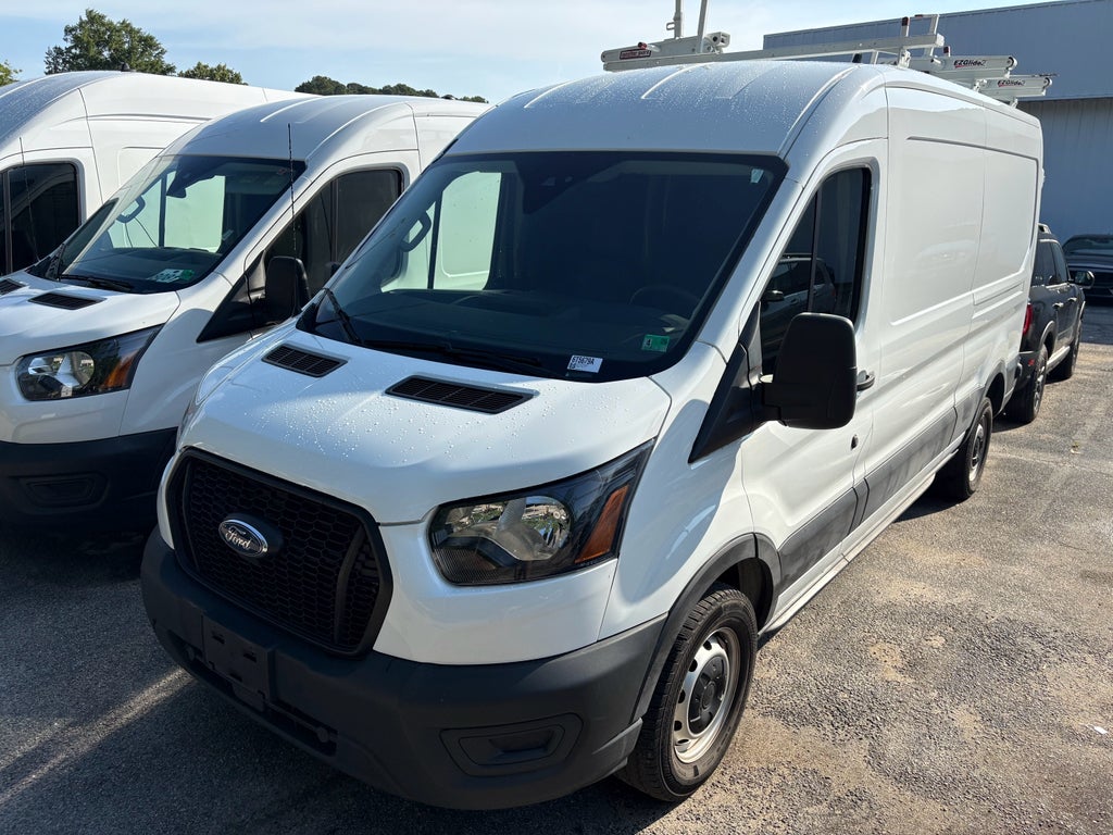2024 Ford Transit Van Base