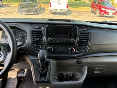 2024 Ford Transit Van Base