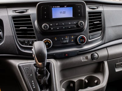 2024 Ford Transit Van Base