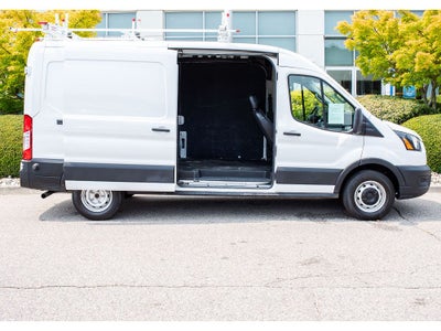 2024 Ford Transit Van Base