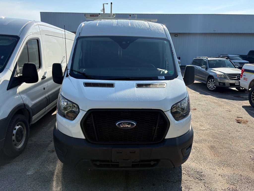 2024 Ford Transit Van Base
