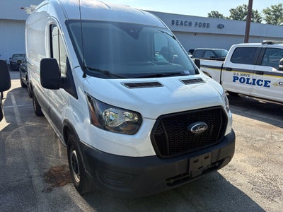 2024 Ford Transit Van Base