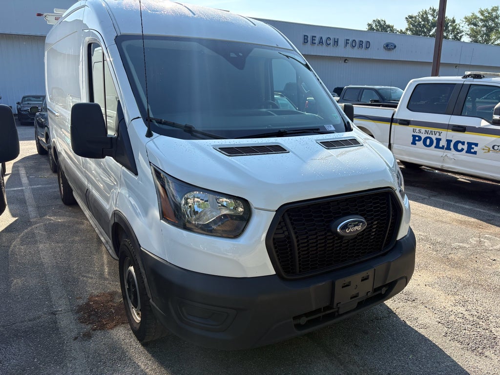 2024 Ford Transit Van Base
