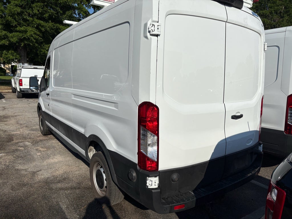2024 Ford Transit Van Base