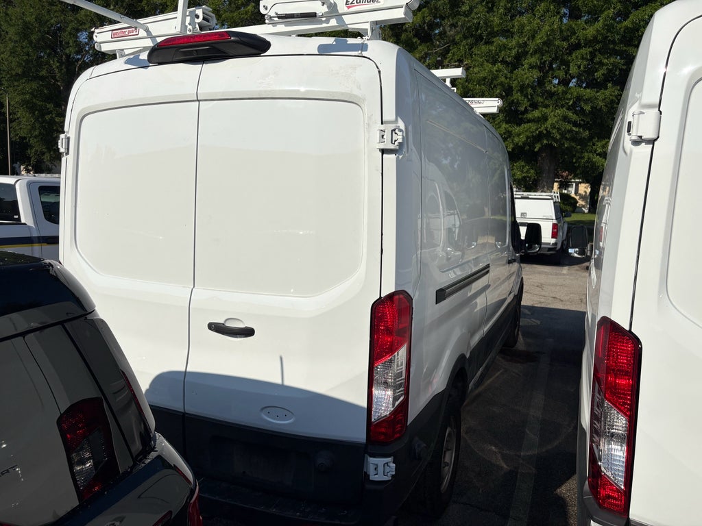 2024 Ford Transit Van Base