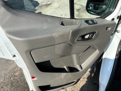 2024 Ford Transit Van Base