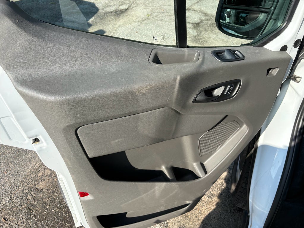 2024 Ford Transit Van Base