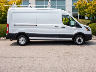2024 Ford Transit Van Base