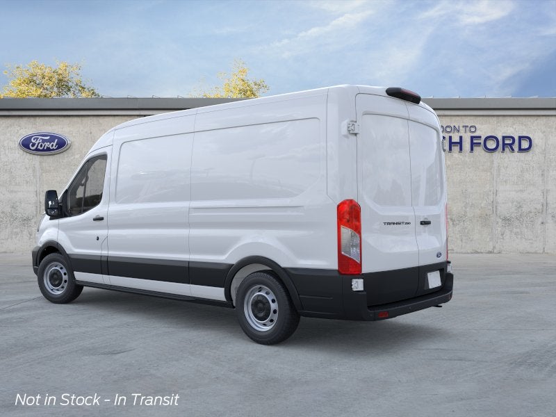 2026 Ford Transit Van Base