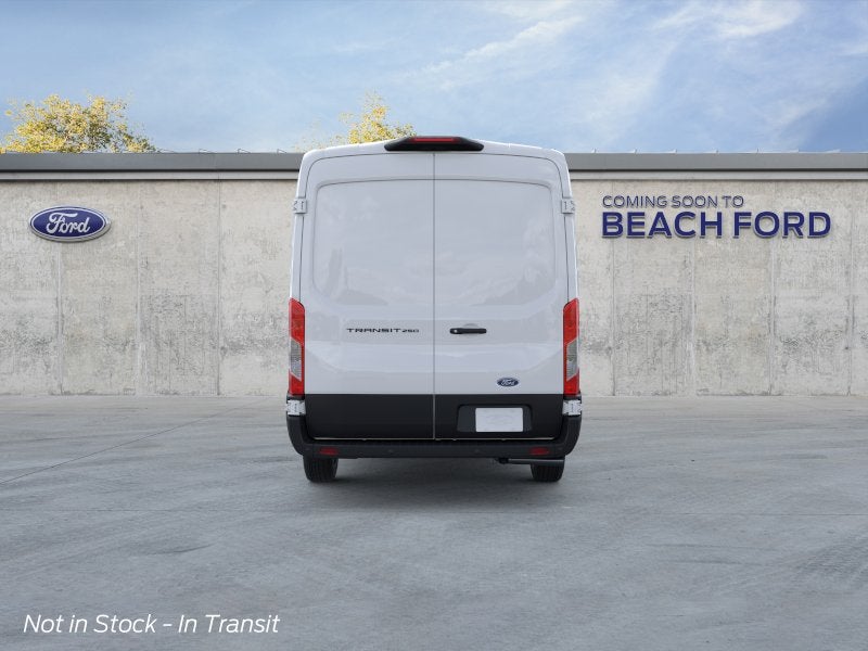 2026 Ford Transit Van Base